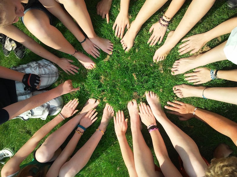 Stardust Unity Ritual
